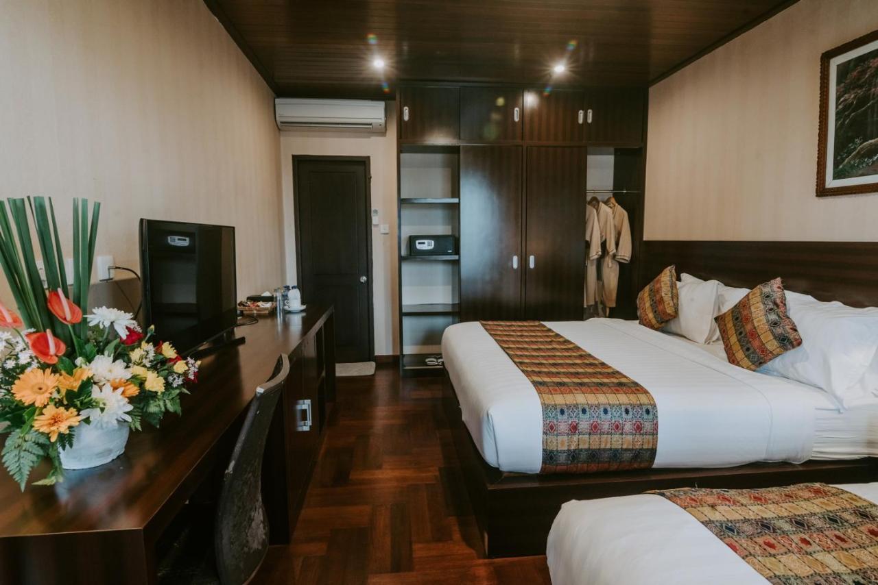 Arthur Suites By Mahavilas Kuta  Exterior photo