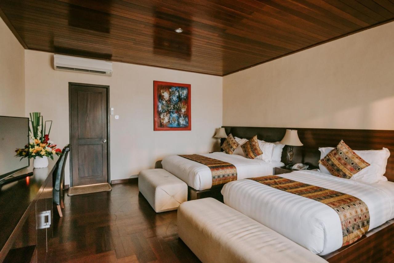 Arthur Suites By Mahavilas Kuta  Exterior photo